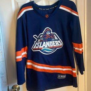 Women’s New York Islanders Jersey